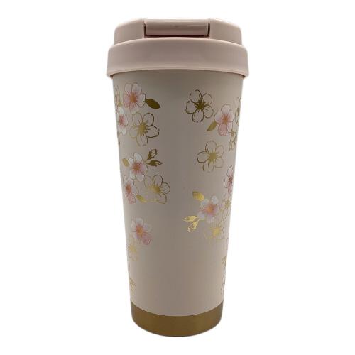 STARBUCKS COFFEE (スターバックスコーヒー) ステンレスTOGOボトル SAKURA(桜)2026 未使用品