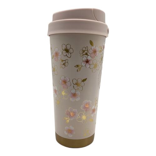 STARBUCKS COFFEE (スターバックスコーヒー) ステンレスTOGOボトル SAKURA(桜)2026 未使用品
