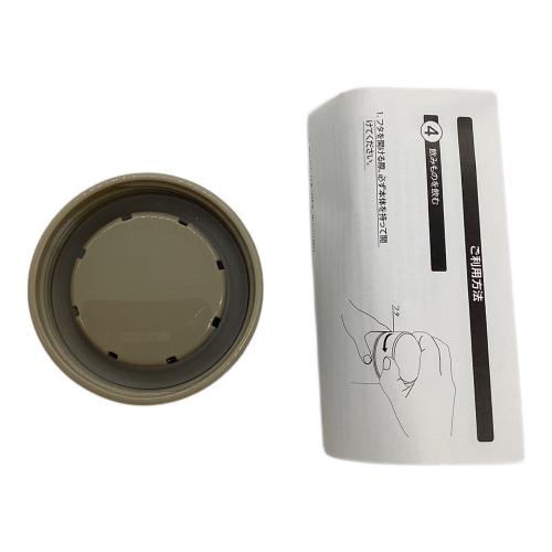 STARBUCKS COFFEE (スターバックスコーヒー) ステンレスボトル グリッターシャンパンゴールド　未使用品