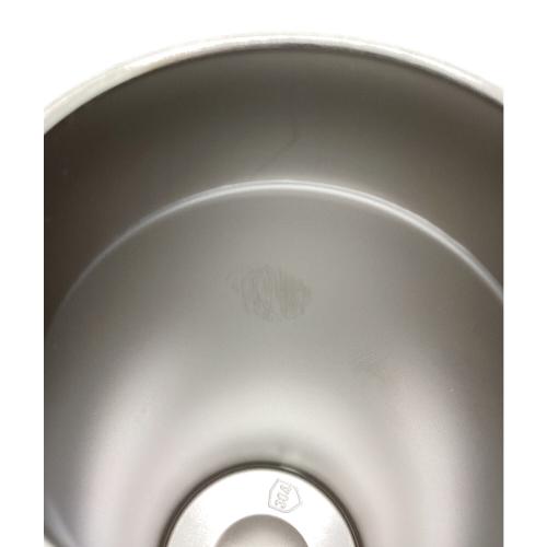 STARBUCKS COFFEE (スターバックスコーヒー) ステンレスボトル グリッターシャンパンゴールド　未使用品