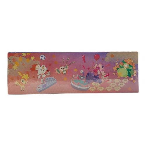 スペシャルBOX ポケモンセンター ヒロシマ ポケモンカード 未開封 @
