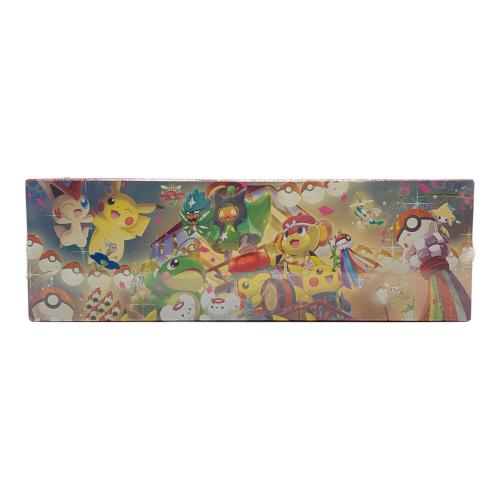 スペシャルBOX ポケモンセンタートウホク ポケモンカード 未開封 @