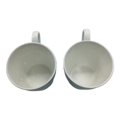 TIFFANY & Co. (ティファニー) マグカップ ブルーリボン