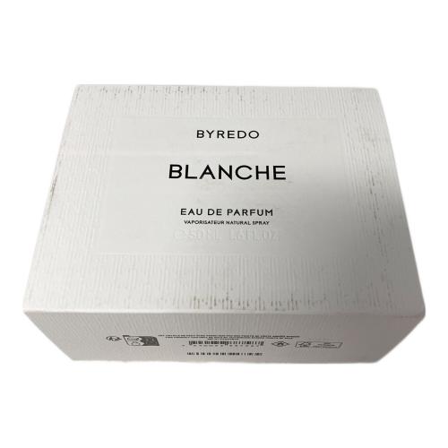 BYREDO (バイレード) オードパルファム 50ml BLANCHE