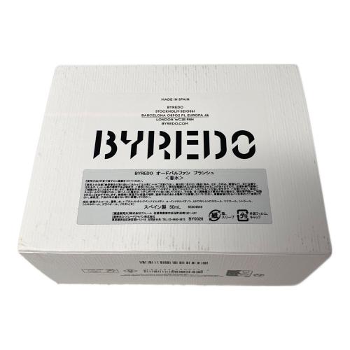 BYREDO (バイレード) オードパルファム 50ml BLANCHE