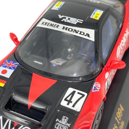 京商 (キョウショウ) ホンダ NSX ル・マン 1994 1/43スケールミニカー