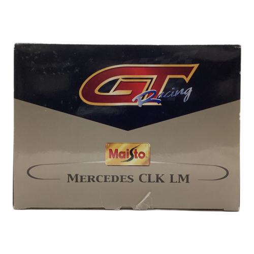 Maisto (マイスト) MERCEDES CLK LM 模型