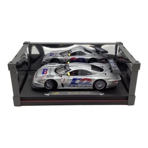 Maisto (マイスト) MERCEDES CLK LM 模型