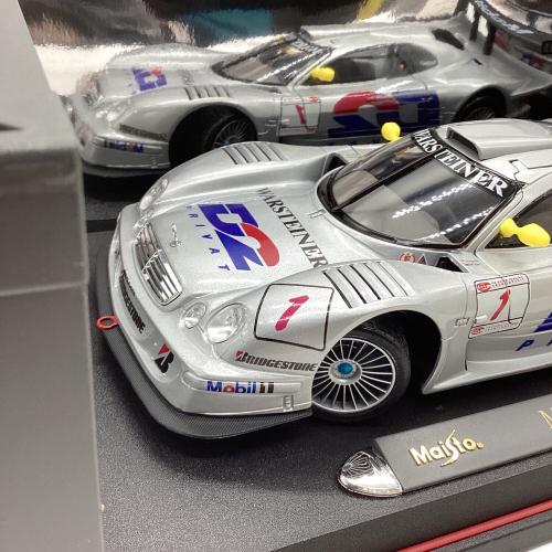 Maisto (マイスト) MERCEDES CLK LM 模型