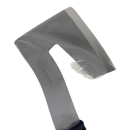 Snow peak (スノーピーク) 蒔割り斧 KN-005 未使用品
