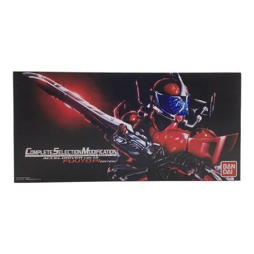 仮面ライダーW(ダブル) (カメンライダーダブル) CSMアクセルドライバー ver.1.5 風都探偵 EDITION 仮面ライダー