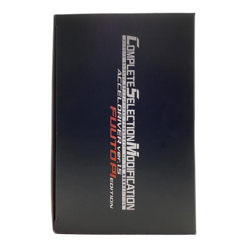 仮面ライダーW(ダブル) (カメンライダーダブル) CSMアクセルドライバー ver.1.5 風都探偵 EDITION 仮面ライダー