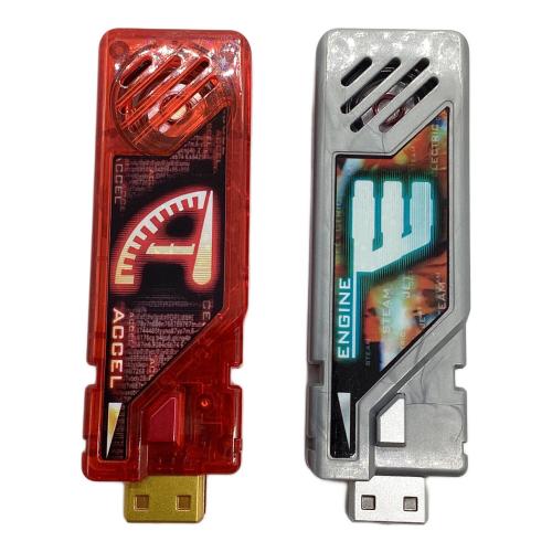 仮面ライダーW(ダブル) (カメンライダーダブル) CSMアクセルドライバー ver.1.5 風都探偵 EDITION 仮面ライダー