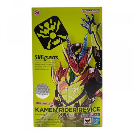 S.H.Figuarts仮面ライダーリバイス　まとめ売り⚠️サンダーゲイル破損あり S.H.Figuarts仮面ライダーリバイス まとめ売り⚠️サンダーゲイル破損