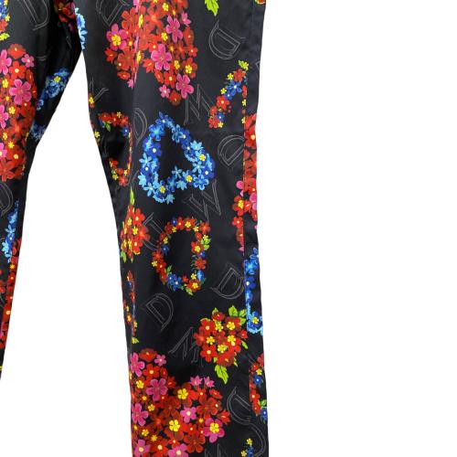 Dance with Dragon (ダンスウィズドラゴン) ゴルフパンツ メンズ SIZE 5 ブラック