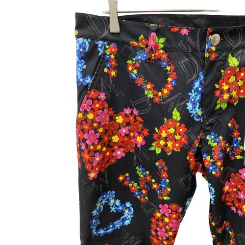 Dance with Dragon (ダンスウィズドラゴン) ゴルフパンツ メンズ SIZE 5 ブラック
