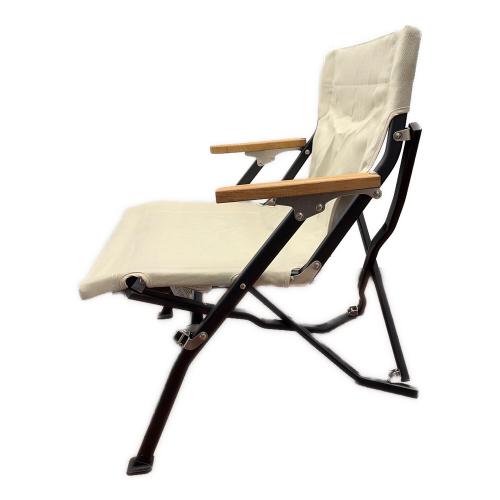 Snow peak (スノーピーク) ◆ローチェアショート ベージュ