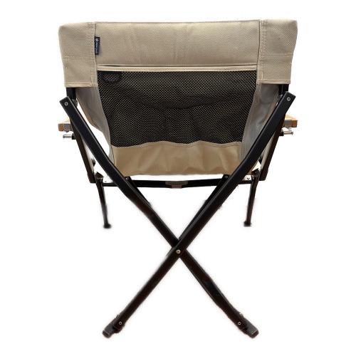 Snow peak (スノーピーク) ◆ローチェアショート ベージュ