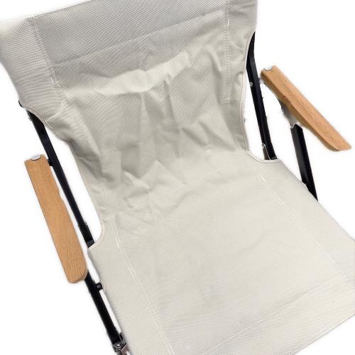 Snow peak (スノーピーク) ◆ローチェアショート ベージュ