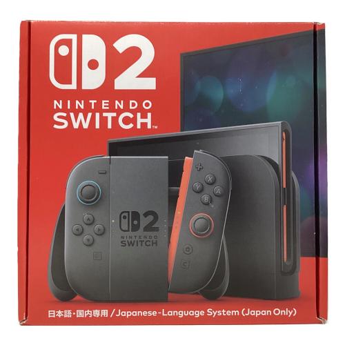 Nintendo (ニンテンドー) Nintendo Switch2 BEEー001
