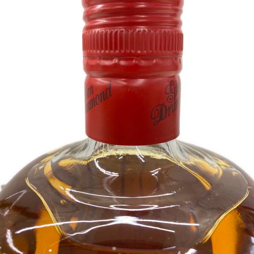 Glen Drummond スコッチウィスキー 8年 750ml