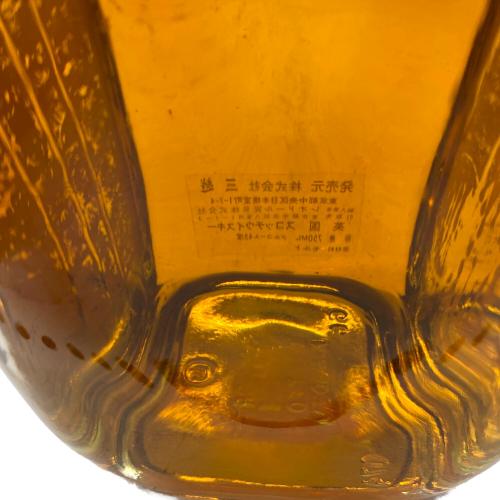 Glen Drummond スコッチウィスキー 8年 750ml
