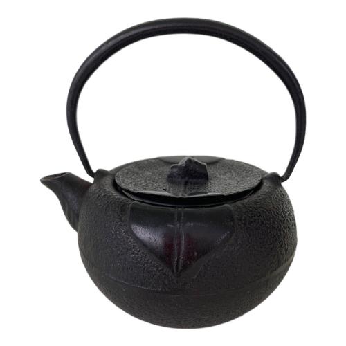 南部鉄器 (ナンブテッキ) 鉄瓶