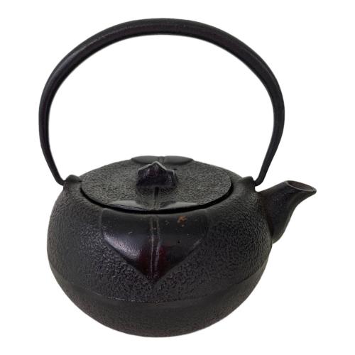 南部鉄器 (ナンブテッキ) 鉄瓶