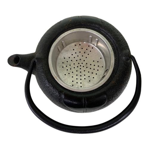 南部鉄器 (ナンブテッキ) 鉄瓶
