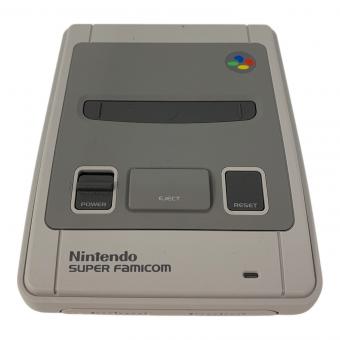Nintendo (ニンテンドー) ニンテンドークラシックミニ スーパーファミコン CLV-301
