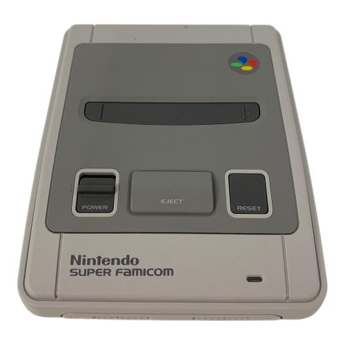 Nintendo (ニンテンドー) ニンテンドークラシックミニ スーパーファミコン CLV-301