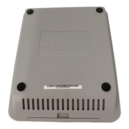 Nintendo (ニンテンドー) ニンテンドークラシックミニ スーパーファミコン CLV-301