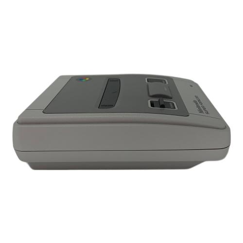 Nintendo (ニンテンドー) ニンテンドークラシックミニ スーパーファミコン CLV-301