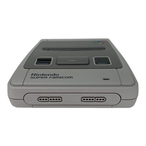 Nintendo (ニンテンドー) ニンテンドークラシックミニ スーパーファミコン CLV-301