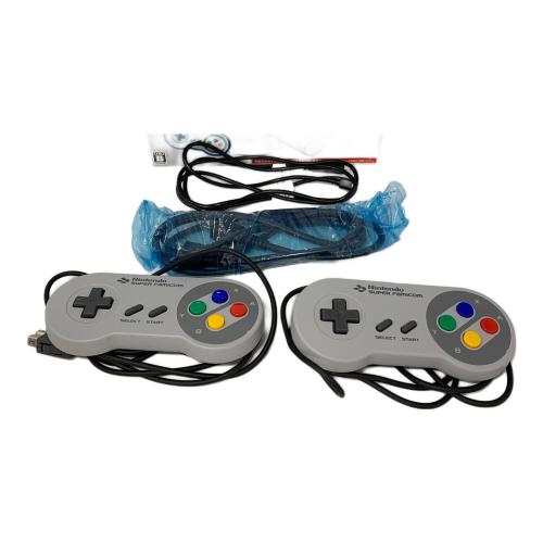 Nintendo (ニンテンドー) ニンテンドークラシックミニ スーパーファミコン CLV-301