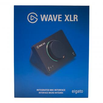 elgato (ELGATO) マイクインターフェース 10MAN9901 WAVE XLR