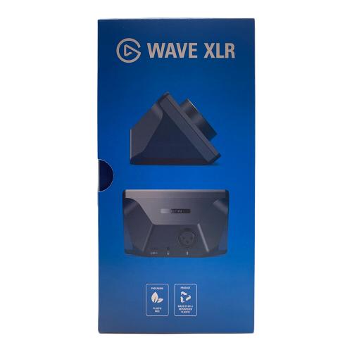 elgato (ELGATO) マイクインターフェース 10MAN9901 WAVE XLR