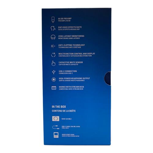 elgato (ELGATO) マイクインターフェース 10MAN9901 WAVE XLR