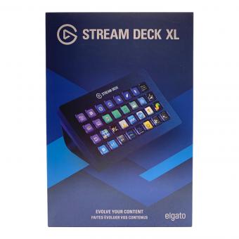 elgato (ELGATO) 拡張型32キー操作パネル 10GAT9901 STREAM DECK XL