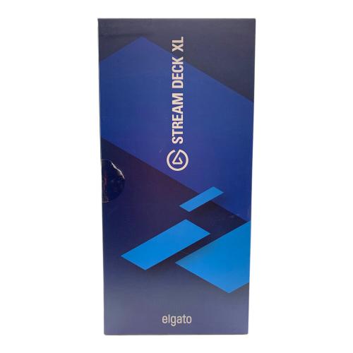 elgato (ELGATO) 拡張型32キー操作パネル 10GAT9901 STREAM DECK XL