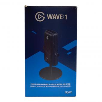 elgato (ELGATO) PCマイク 10MAA9901 WAVE:1