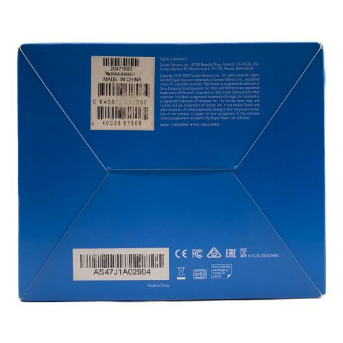 elgato (ELGATO) PCマイク 10MAA9901 WAVE:1