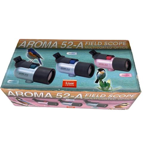 VIXEN (ビクセン) フィールドスコープ AROMA 52-A