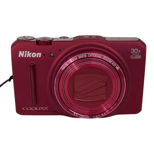 Nikon (ニコン) デジタルカメラ COOLPIX S9700