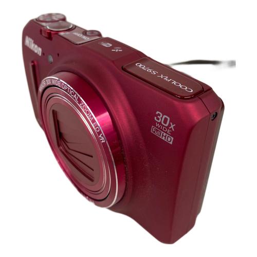 Nikon (ニコン) デジタルカメラ COOLPIX S9700