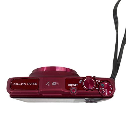 Nikon (ニコン) デジタルカメラ COOLPIX S9700