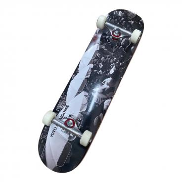CARVER (カーバー) スケートボード ブルー TYLER RIDDLER C7トラック