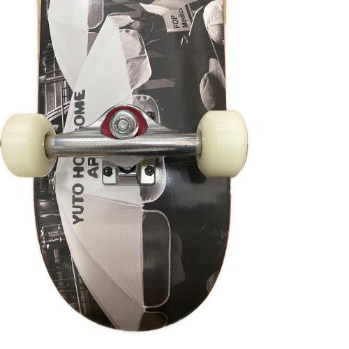 APRIL スケートボード YUTO HORIGOME（堀米雄斗）2021 8インチ