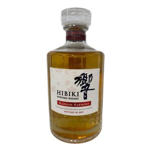 サントリー 響 BLOSSOM HARMONY BOTTLED IN 2025 ジャパニーズウィスキー 700ml