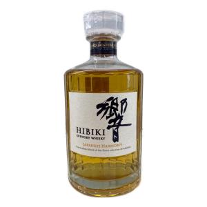 サントリー 響 ジャパニーズウィスキー 700ml